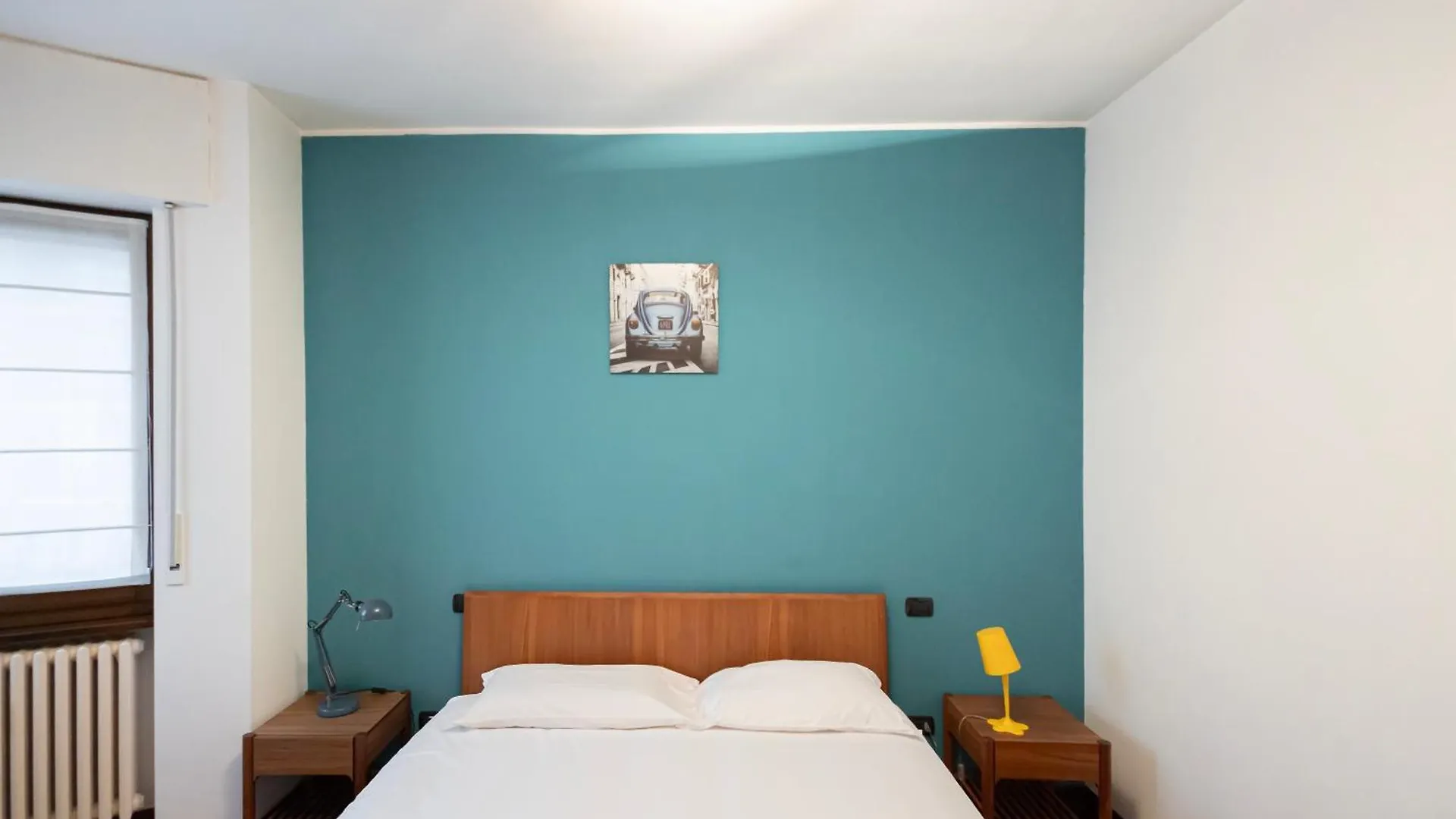 Splendido Quadrilocale Nel Cuore Dei Navigli Milão