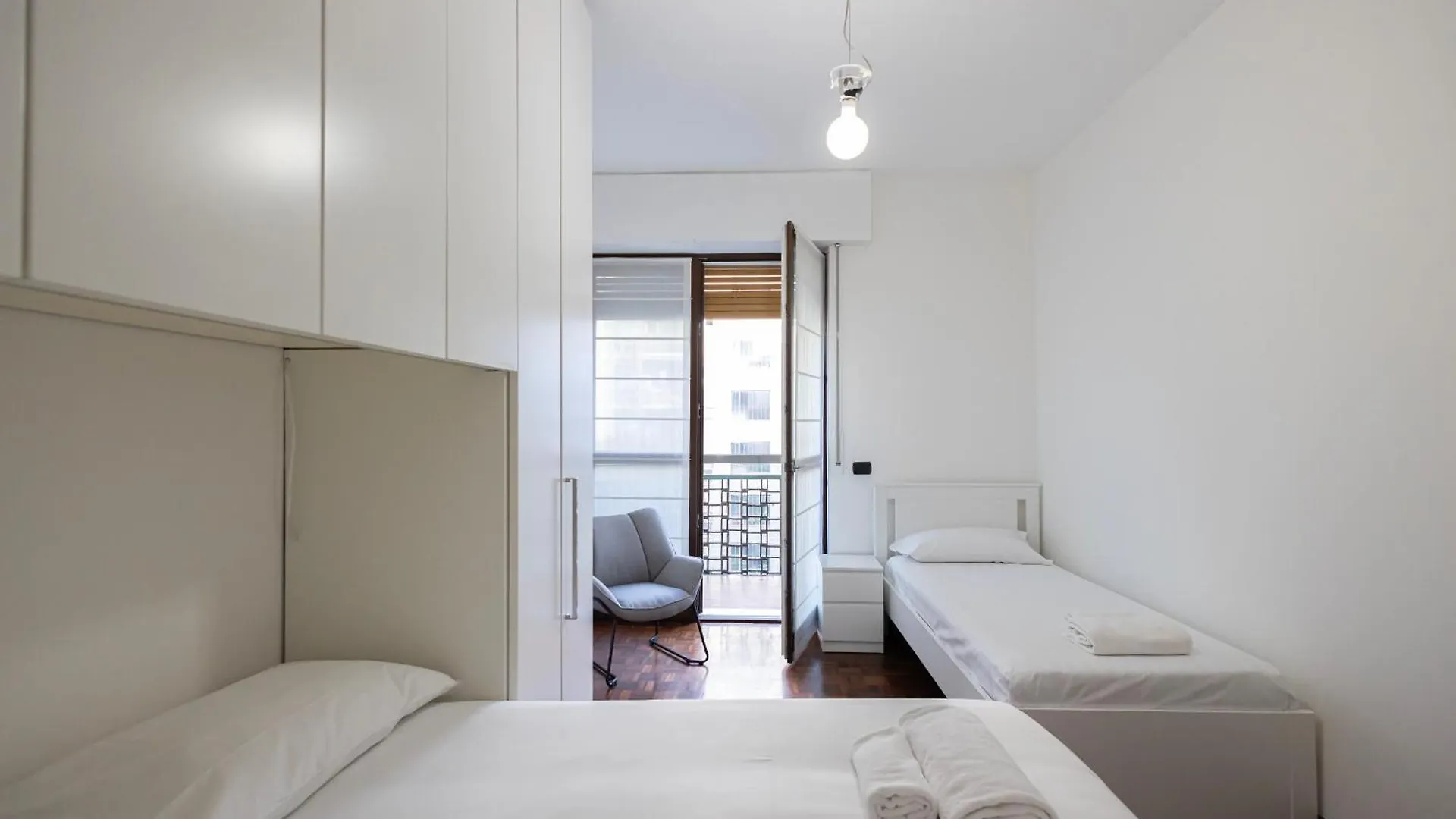Apartamento Splendido Quadrilocale Nel Cuore Dei Navigli Milão Itália