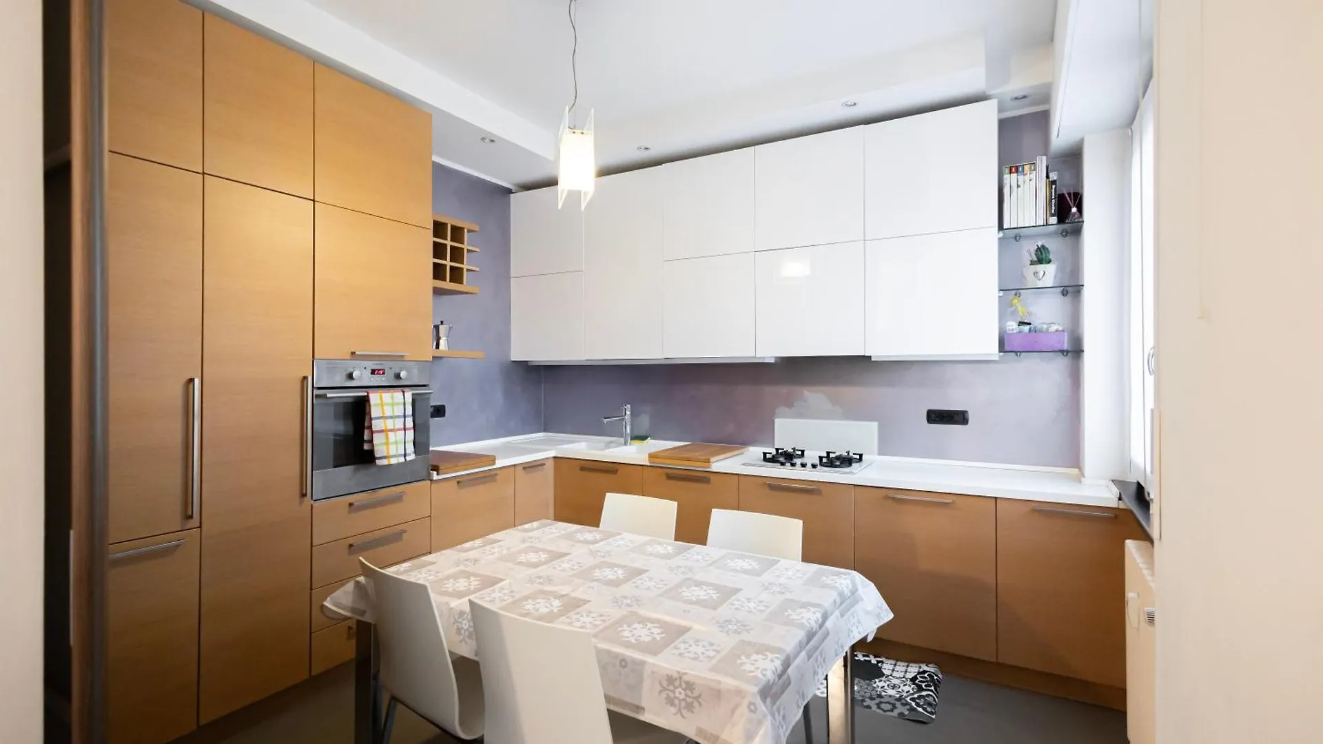 Apartment Splendido Quadrilocale Nel Cuore Dei Navigli Milan