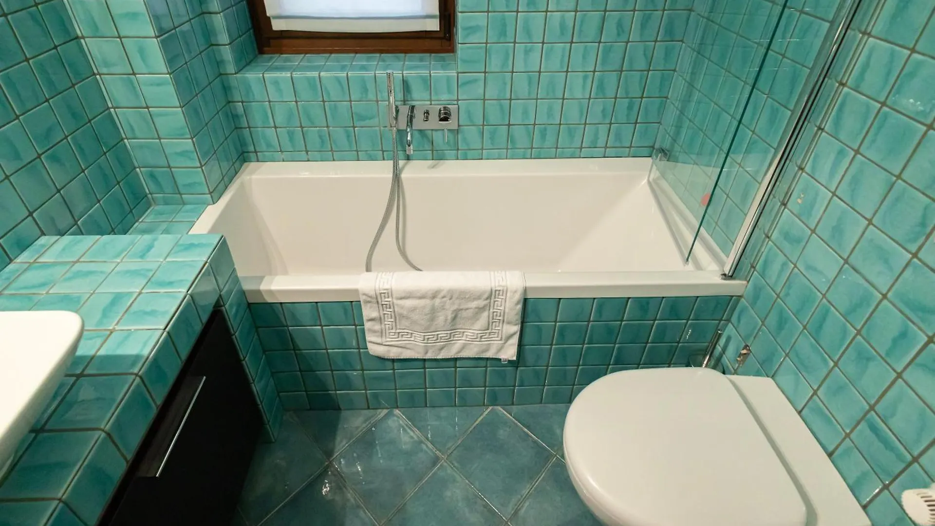 Apartment Splendido Quadrilocale Nel Cuore Dei Navigli Milan