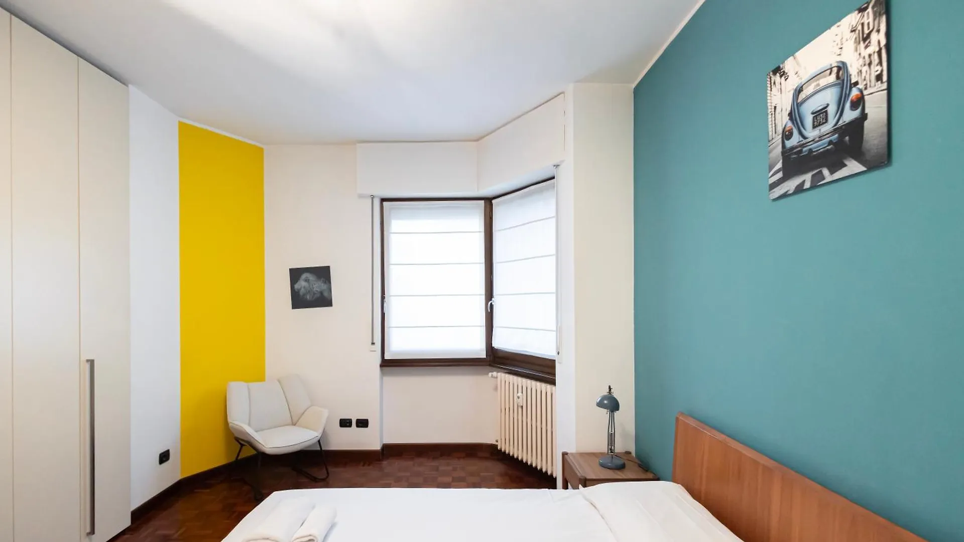Apartment Splendido Quadrilocale Nel Cuore Dei Navigli Milan