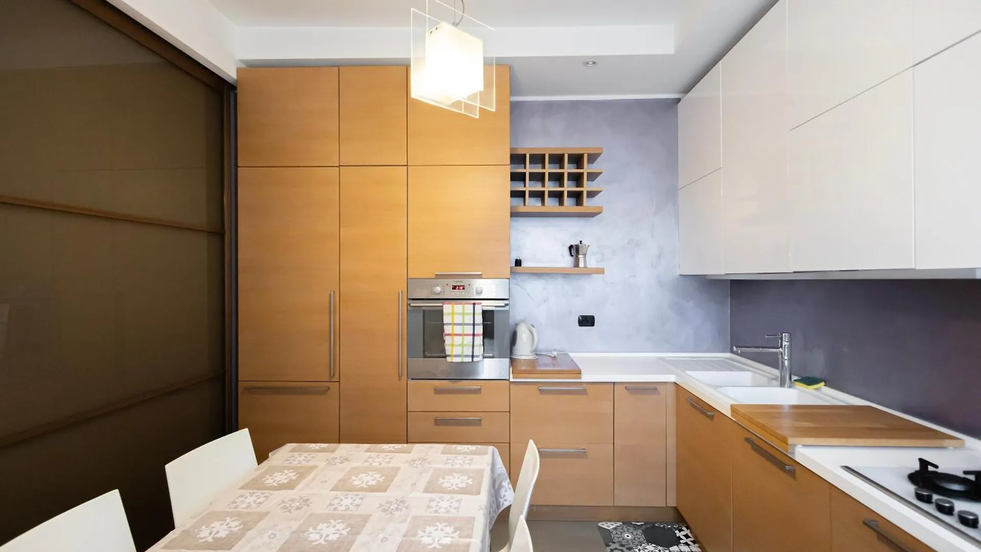 Splendido Quadrilocale Nel Cuore Dei Navigli Milan Apartment