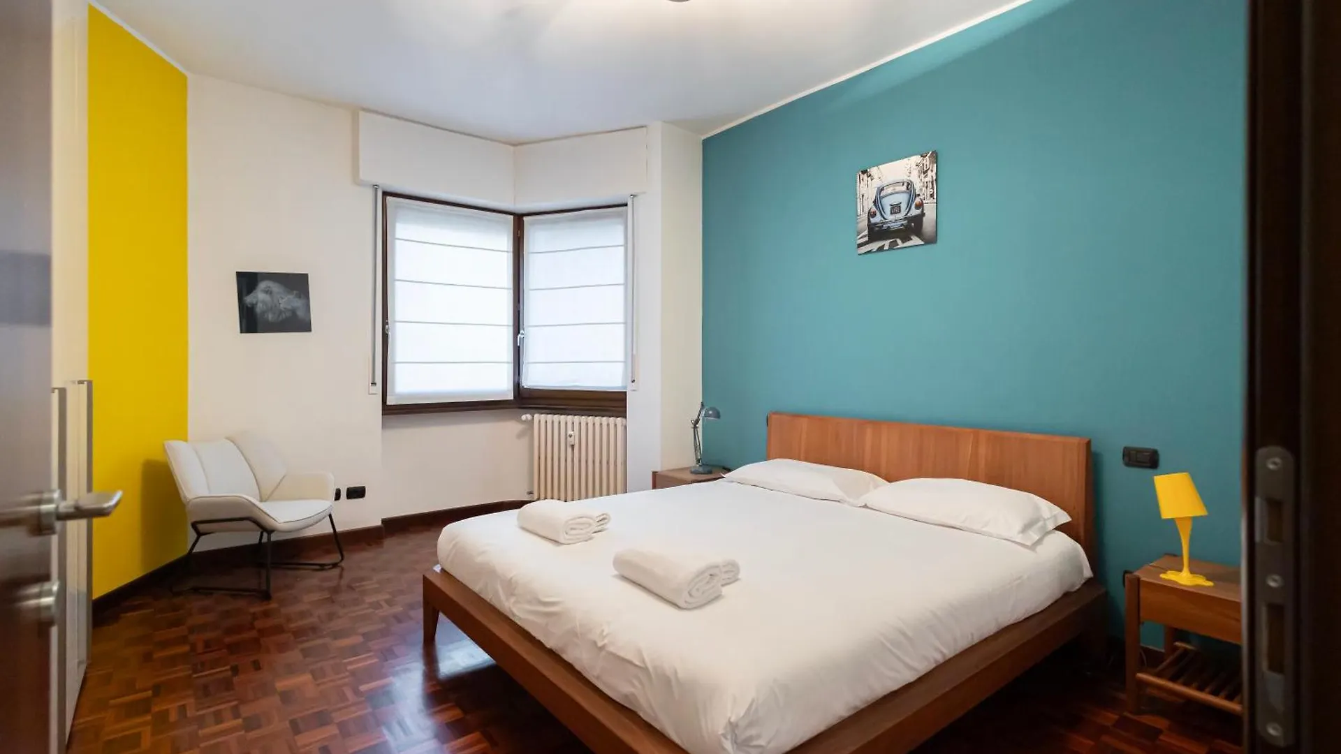 Διαμέρισμα Splendido Quadrilocale Nel Cuore Dei Navigli Μιλάνο