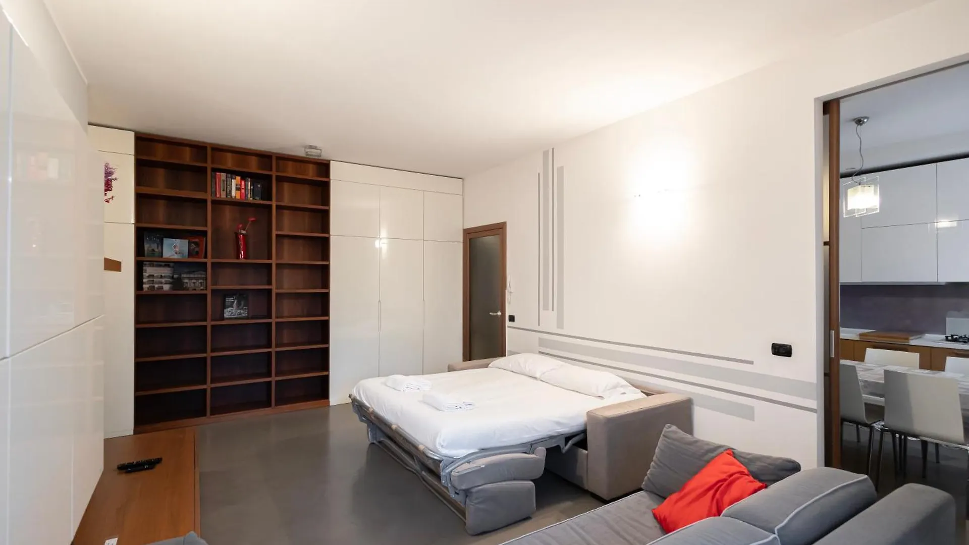 Splendido Quadrilocale Nel Cuore Dei Navigli Μιλάνο Διαμέρισμα